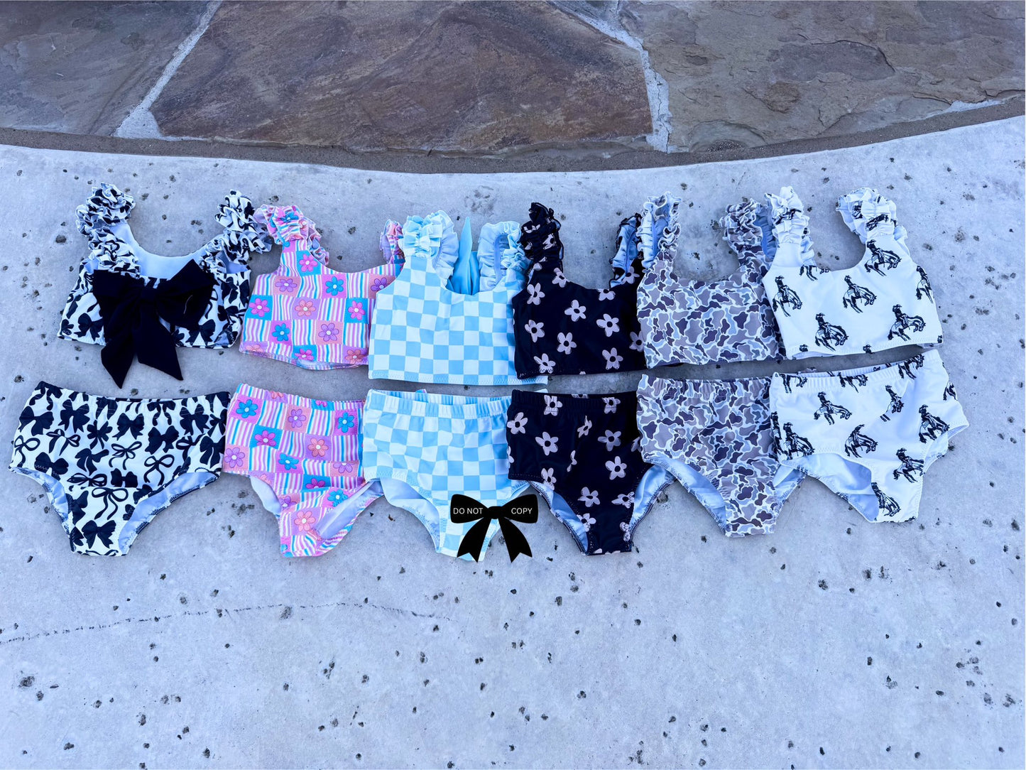 Spring Swim PREORDER [Girls 2-Piece]