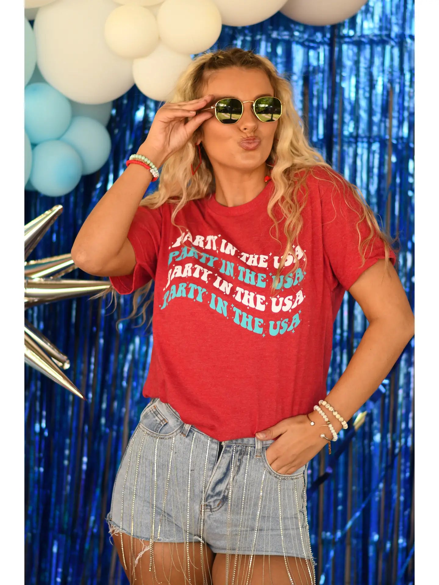 "Party in the USA" Tee