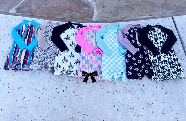 Spring Swim PREORDER [Long Sleeve]