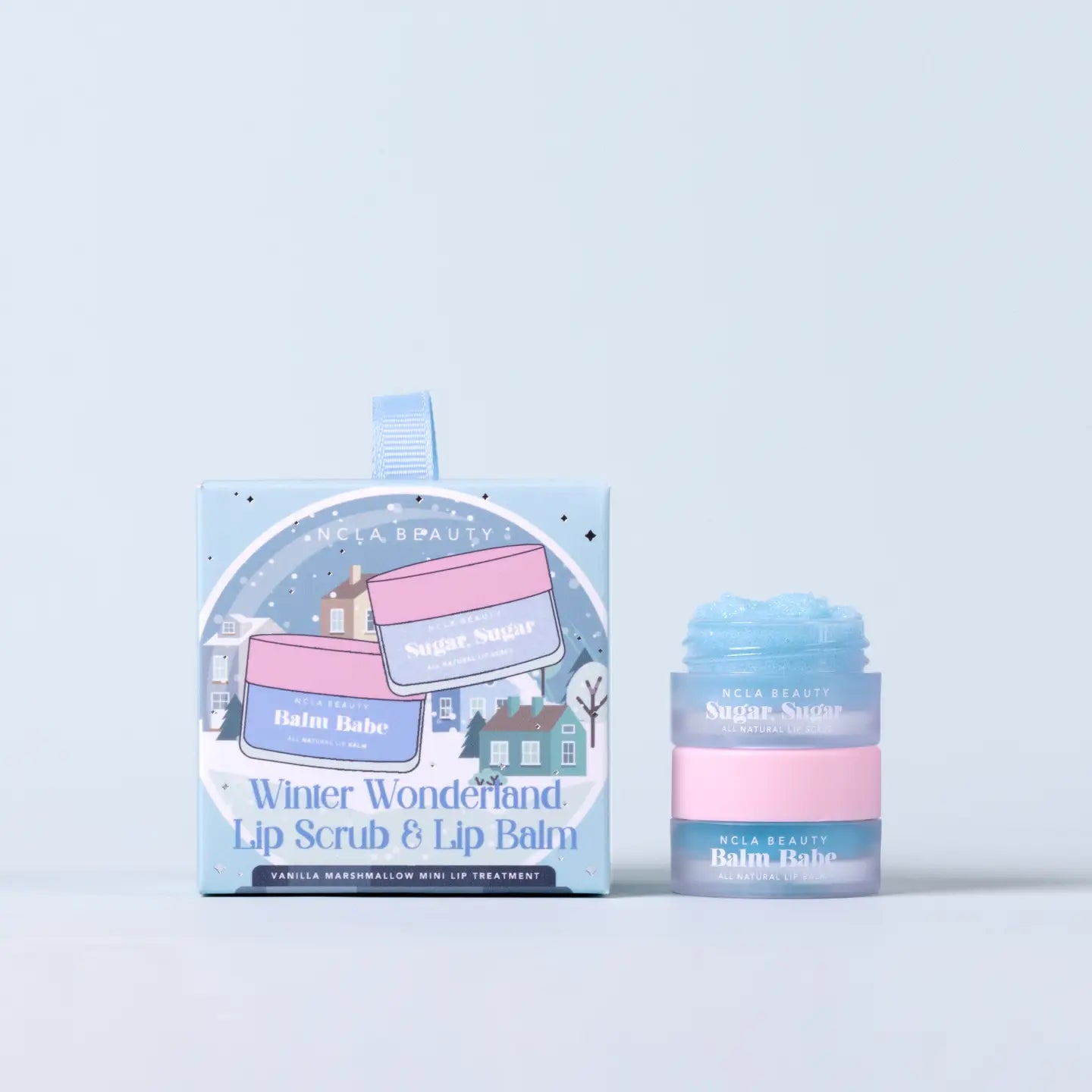 Winter Wonderland-Lip Treatment Set-Ornament