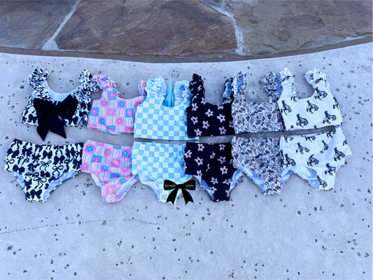 Spring Swim PREORDER [Girls 2-Piece]