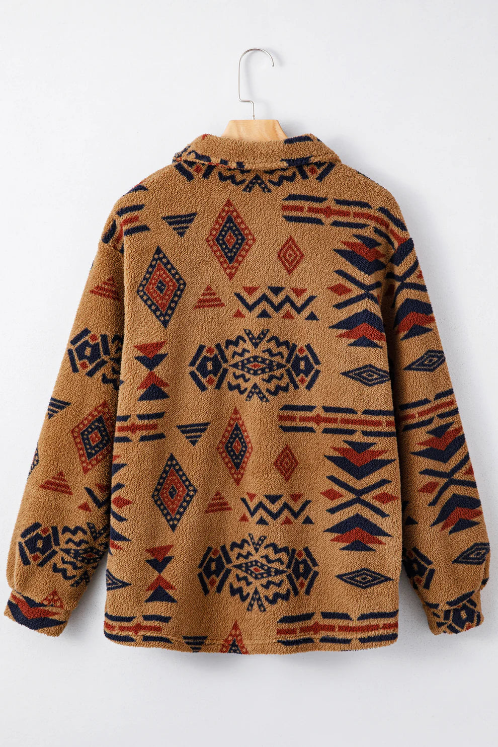 Aztec Fleece Jacket