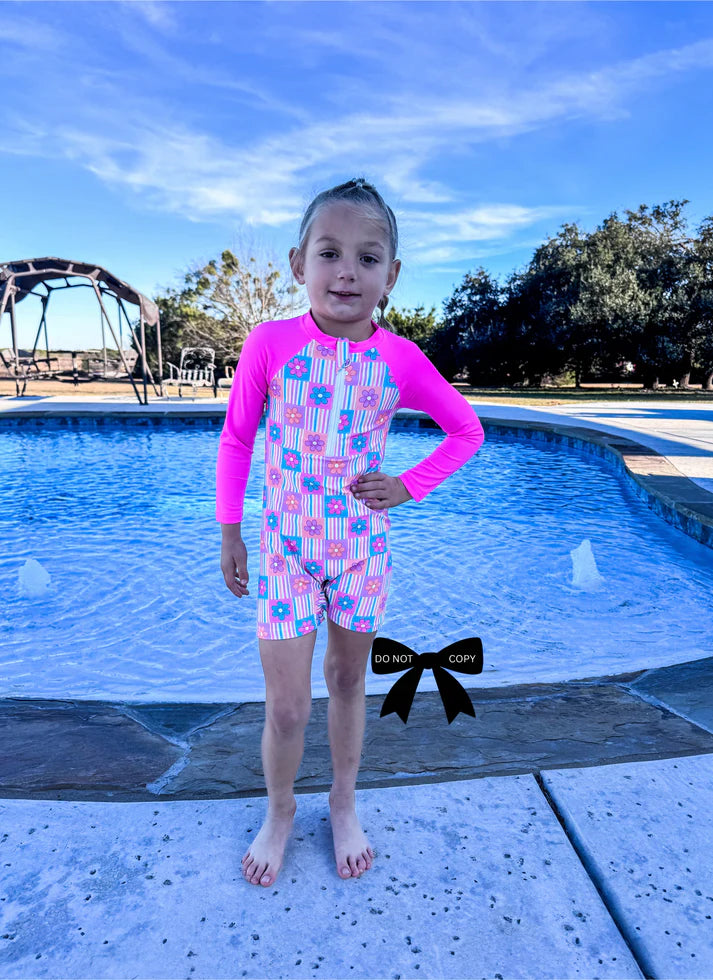 Spring Swim PREORDER [Long Sleeve]