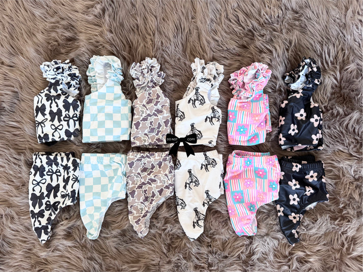 Spring Swim PREORDER [Girls 2-Piece]
