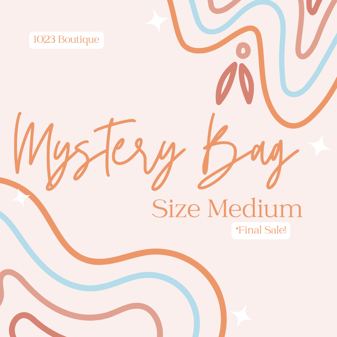 Mystery Bag-MEDIUM