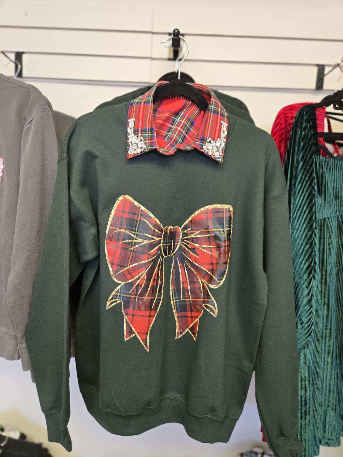 Faux Collar-Multiple Designs