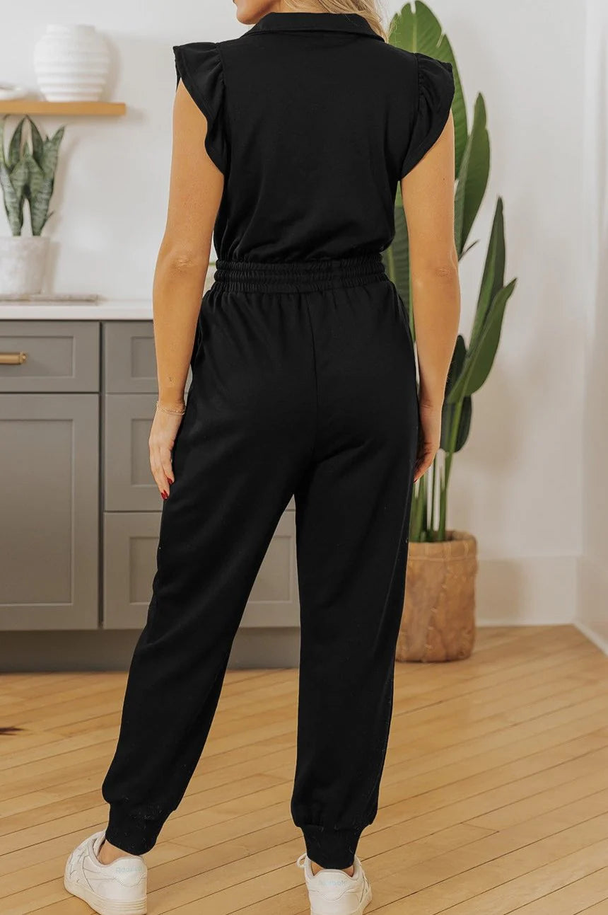 Jogger Jumpsuit