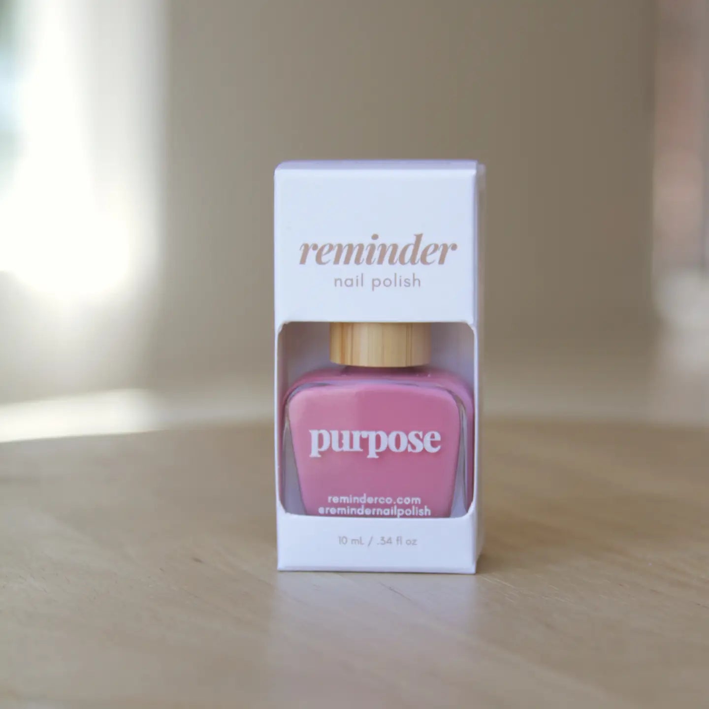 Nail Polish-PURPOSE