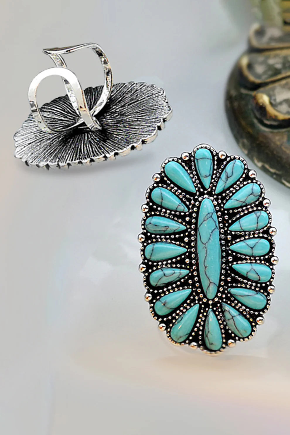 Turquoise Ring