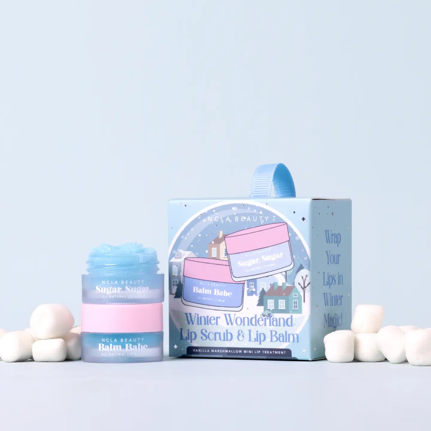 Winter Wonderland-Lip Treatment Set-Ornament