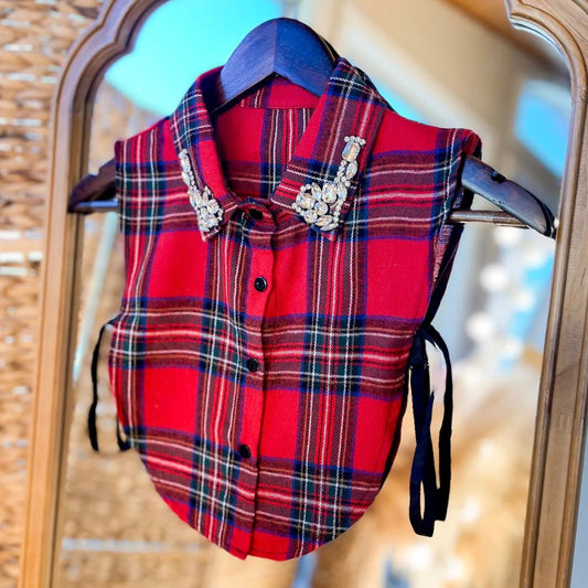 Faux Collar-Multiple Designs