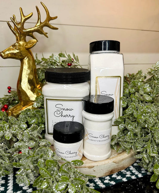 Luxury Carpet Freshener-Christmas Splendor