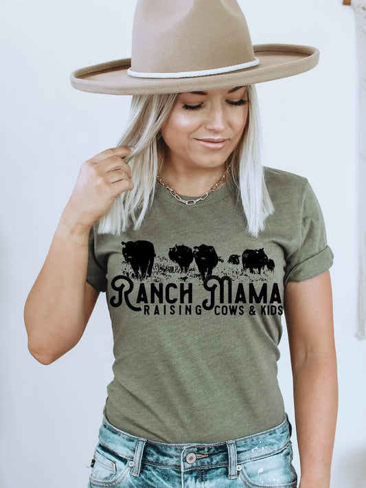 "Ranch Mama" Tee